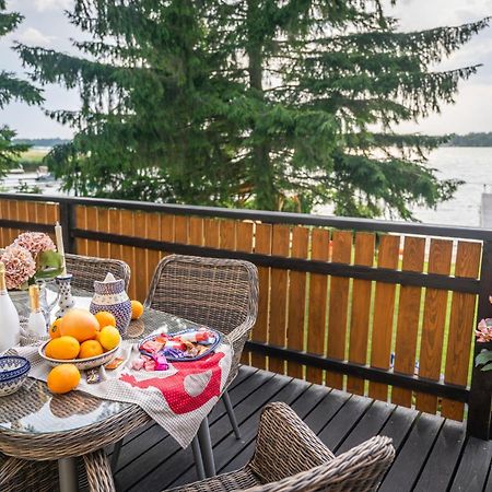 Widokowka 13 Villa Mikołajki Eksteriør billede