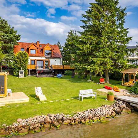 Widokowka 13 Villa Mikołajki Eksteriør billede