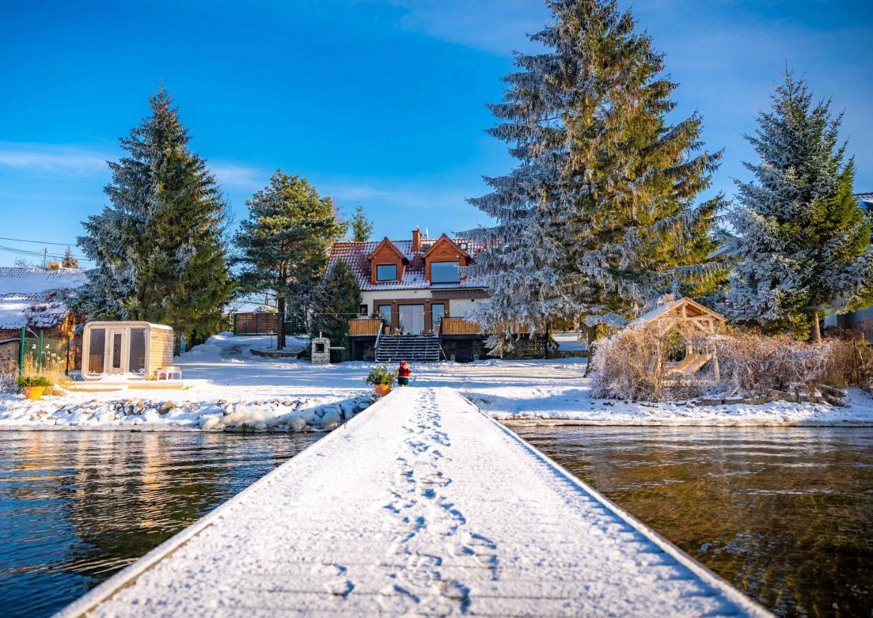 Widokowka 13 Villa Mikołajki Eksteriør billede