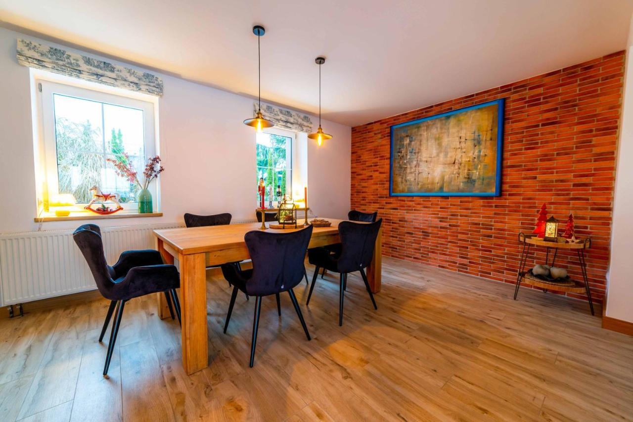 Widokowka 13 Villa Mikołajki Eksteriør billede