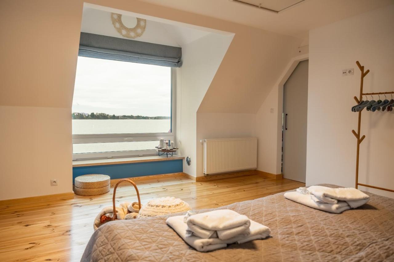Widokowka 13 Villa Mikołajki Eksteriør billede