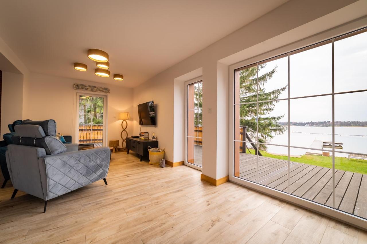 Widokowka 13 Villa Mikołajki Eksteriør billede