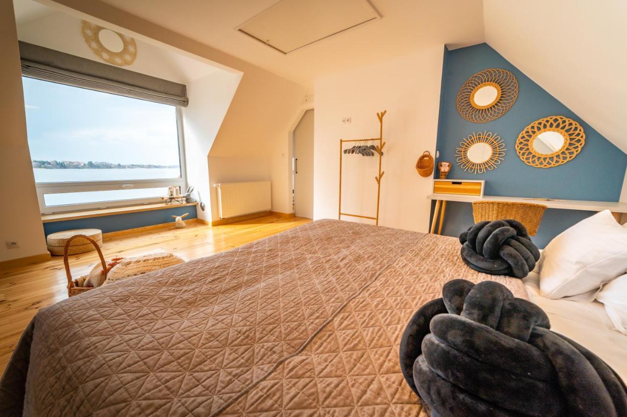 Widokowka 13 Villa Mikołajki Eksteriør billede