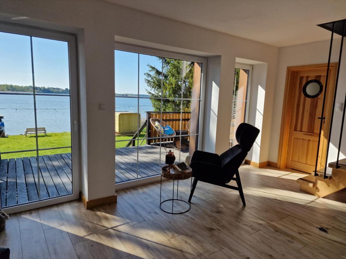 Widokowka 13 Villa Mikołajki Eksteriør billede