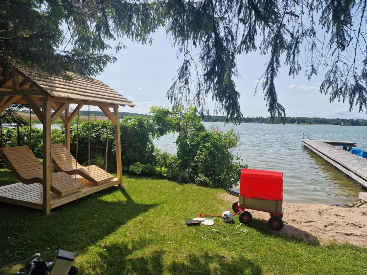 Widokowka 13 Villa Mikołajki Eksteriør billede