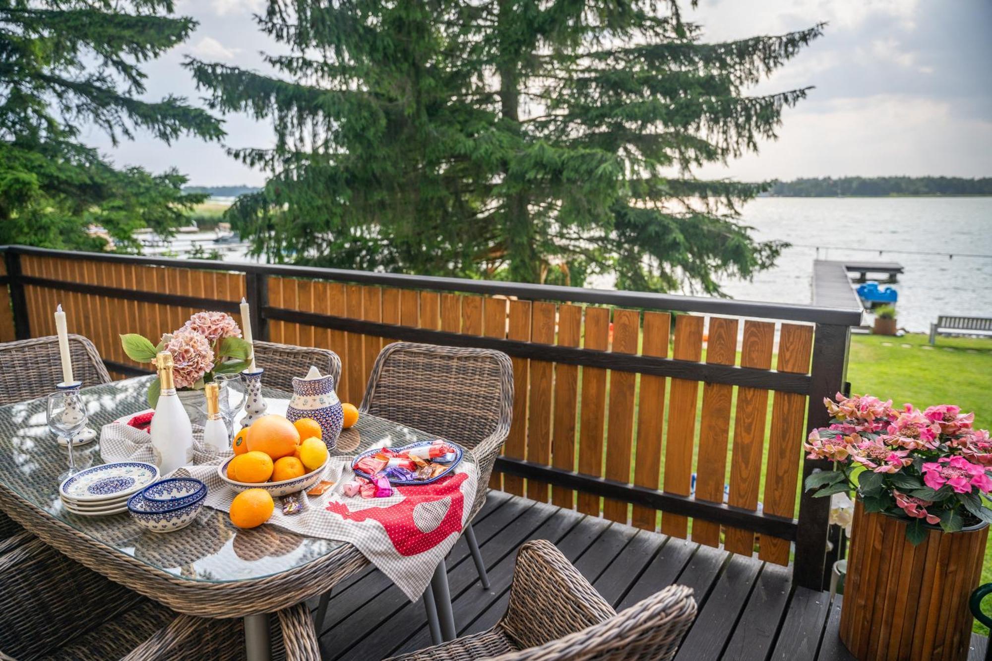 Widokowka 13 Villa Mikołajki Eksteriør billede