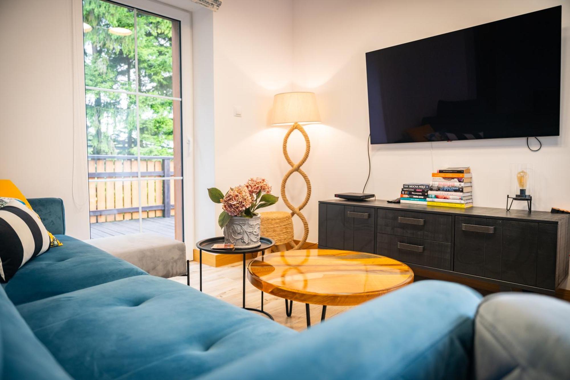 Widokowka 13 Villa Mikołajki Eksteriør billede