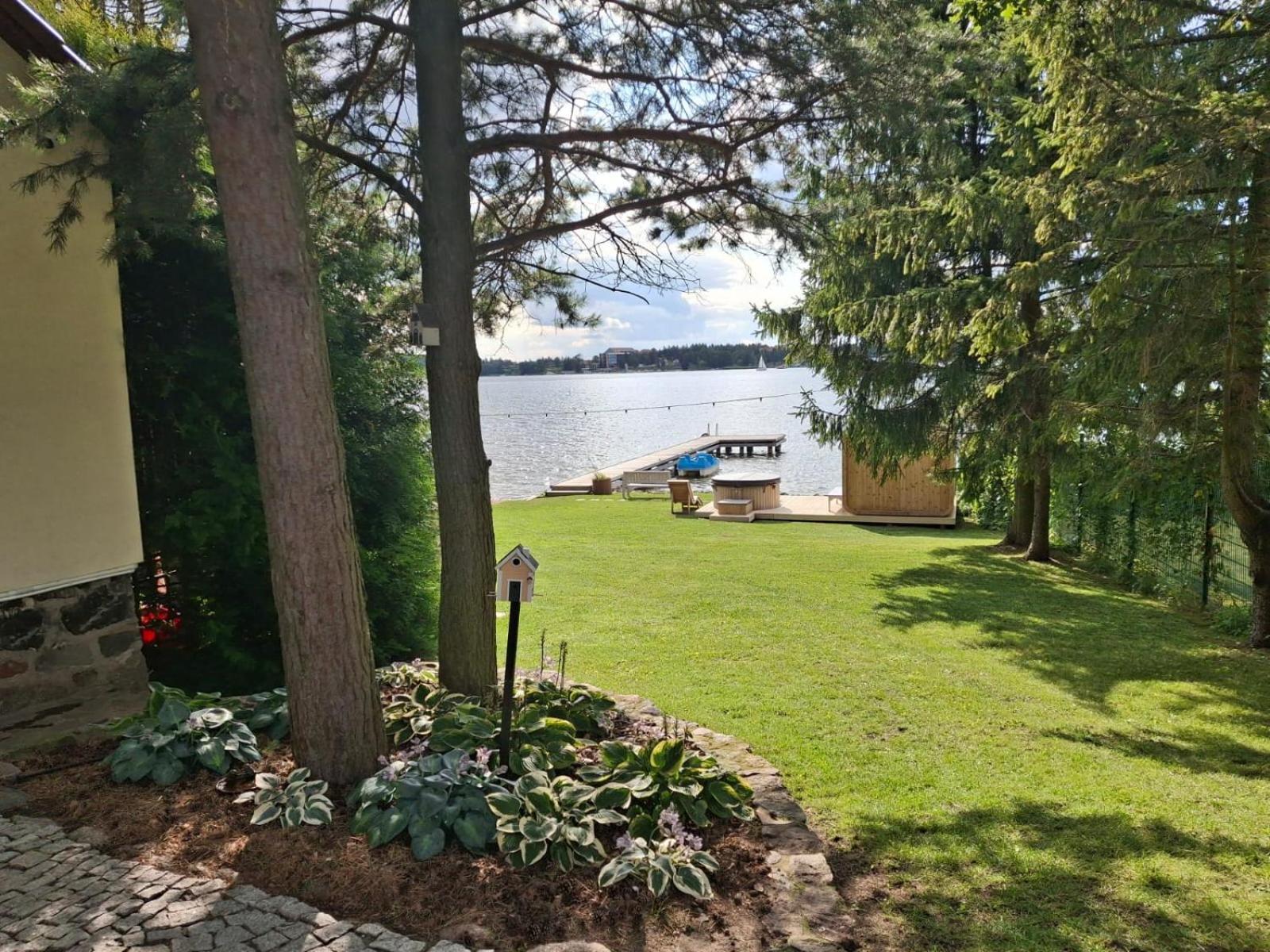 Widokowka 13 Villa Mikołajki Eksteriør billede